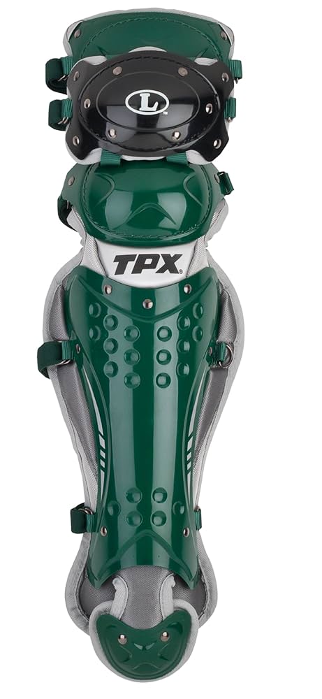 Louisville Slugger TPX Pulse Custom Color Catcher's Gear Set